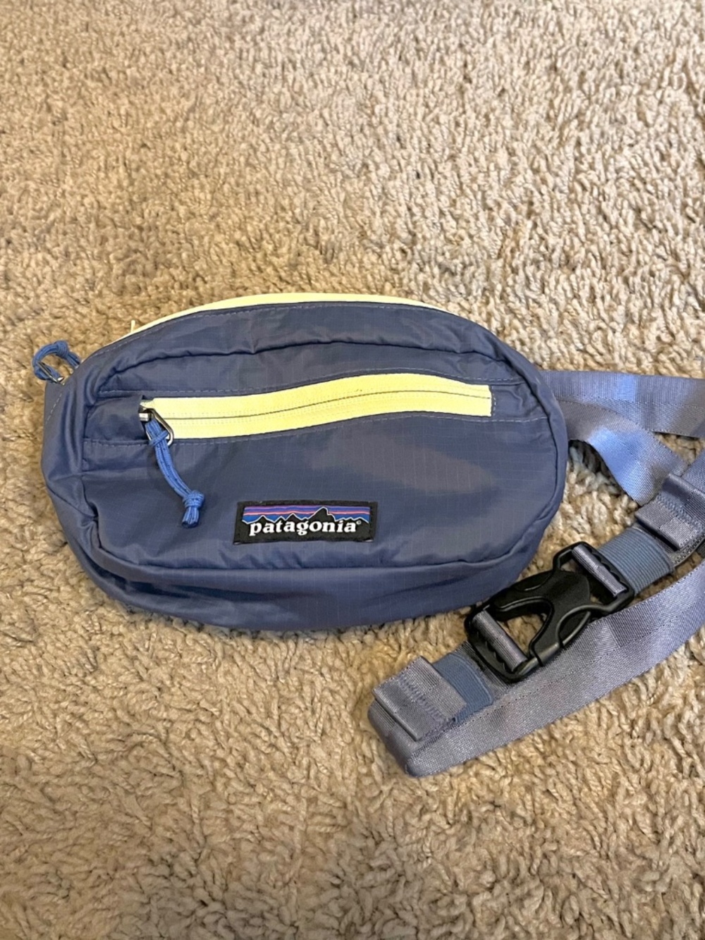 Patagonia Ultralight Black Hole Mini Hip Pack